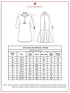 Girl's' Pink Kurta Sharara And Dupatta Set
